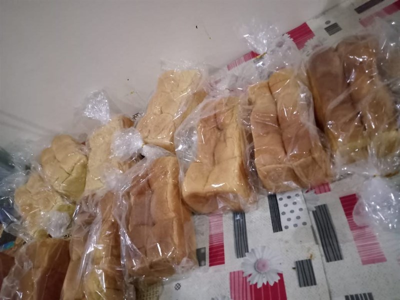 “Il Pane di Misericordia”