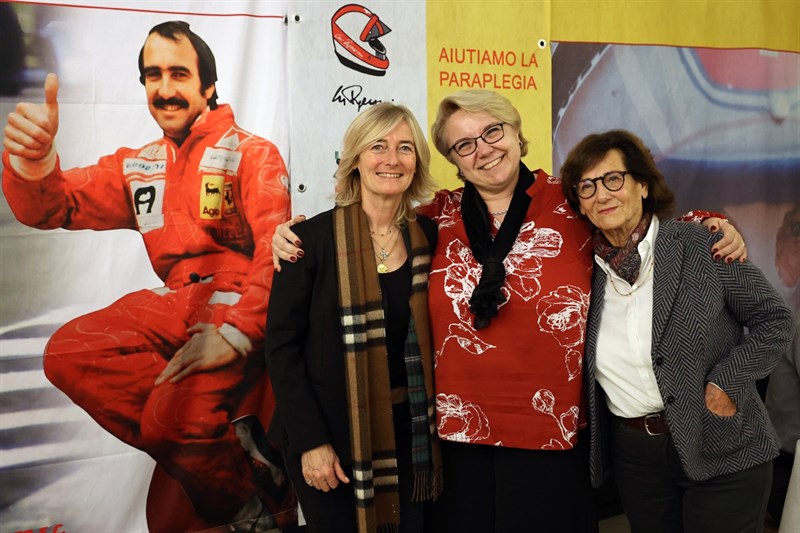 29° Gran Premio di Solidarietà Clay Regazzoni