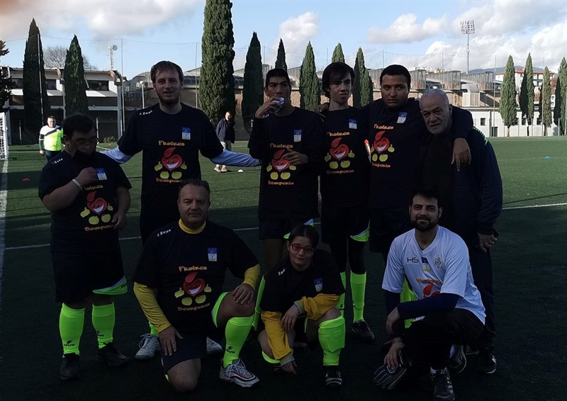 Ancora una foto della squadra