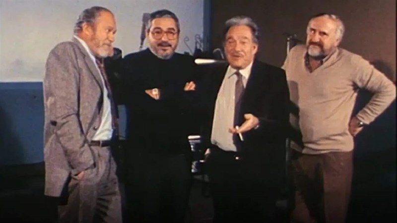 Un Capodanno speciale con gli ""Amici Miei"",""ufficio stampa