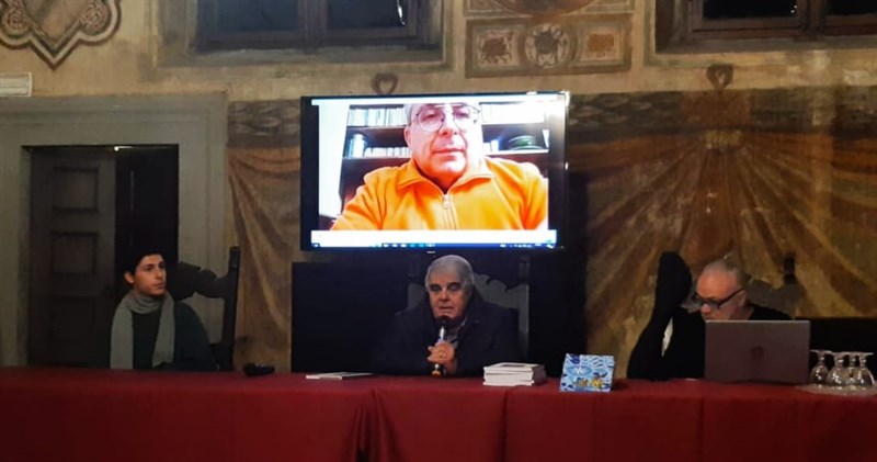 Alcune foto della serata