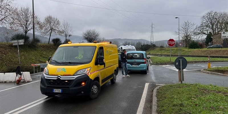 Incidente al Borgonuovo