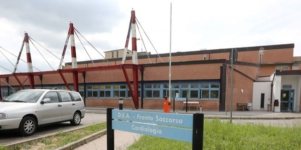 Ospedale Borgo. Il Pronto Soccorso