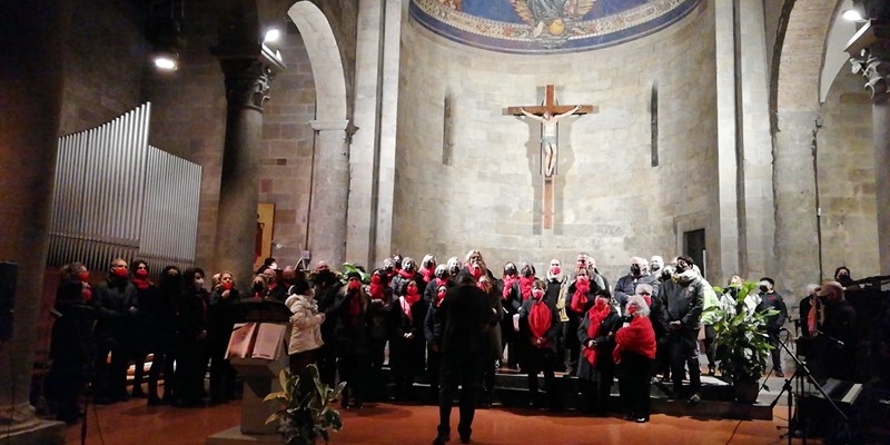 Alcuni cori che saranno presenti alla rassegna