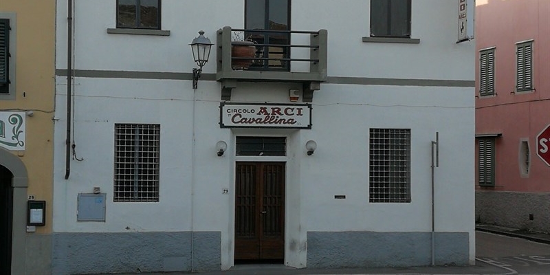 Il circolo Arci di cavallina