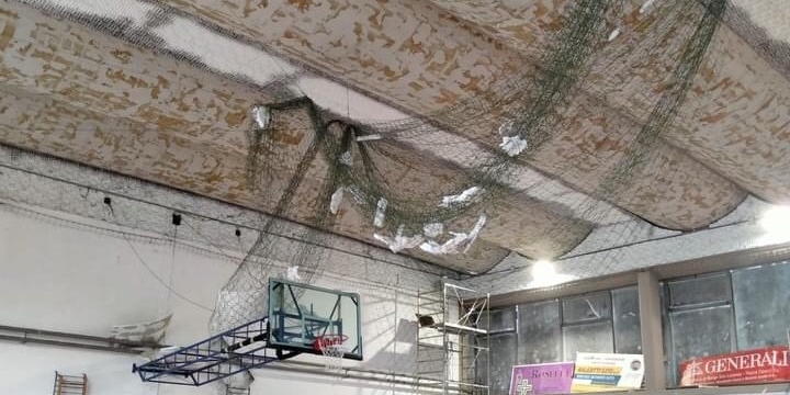 La parte oggetto dei lavori