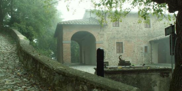 La Casa di Giotto a Vespignano