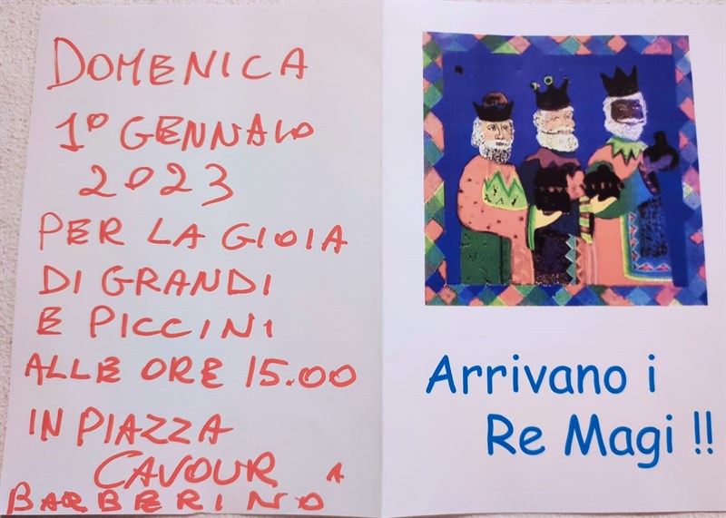 La letterina per i bambini