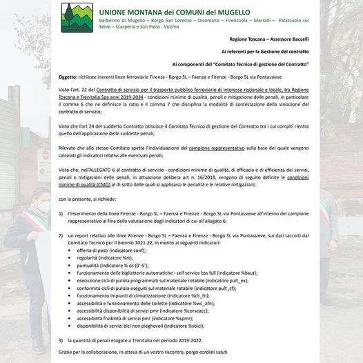 Il documento dell'Unione