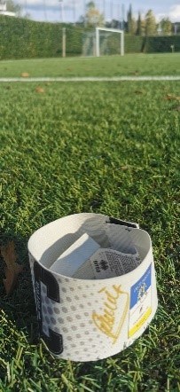 La fascia da capitano