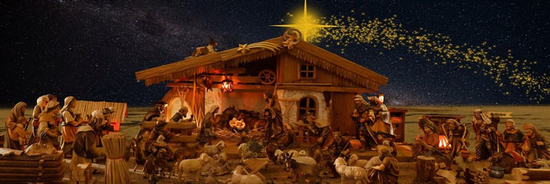 Natale e presepe