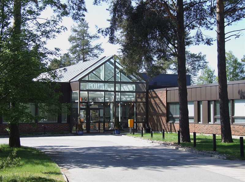 Struttura scolastica in Finlandia