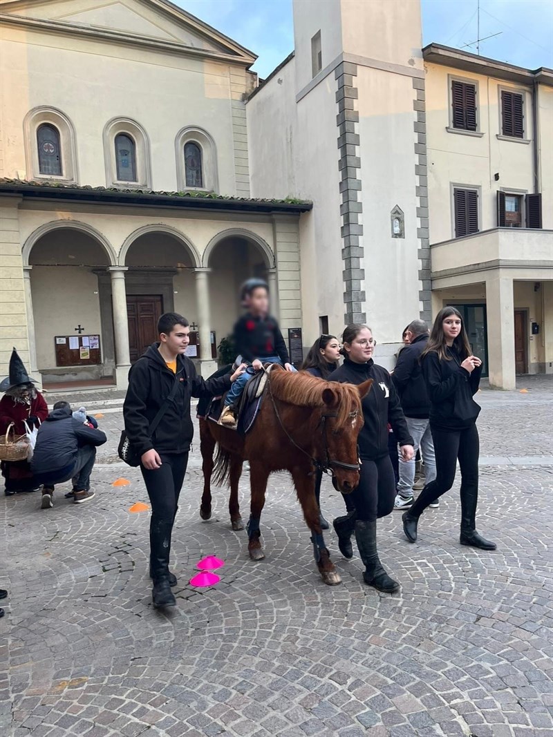 Le foto dell’Epifania a Vicchio