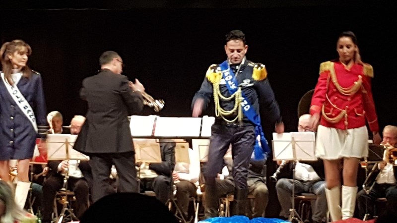 Le foto dell’Epifania a Vicchio