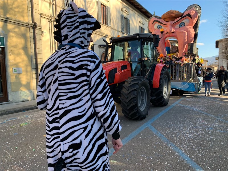 Carnevale Mugellano 2023