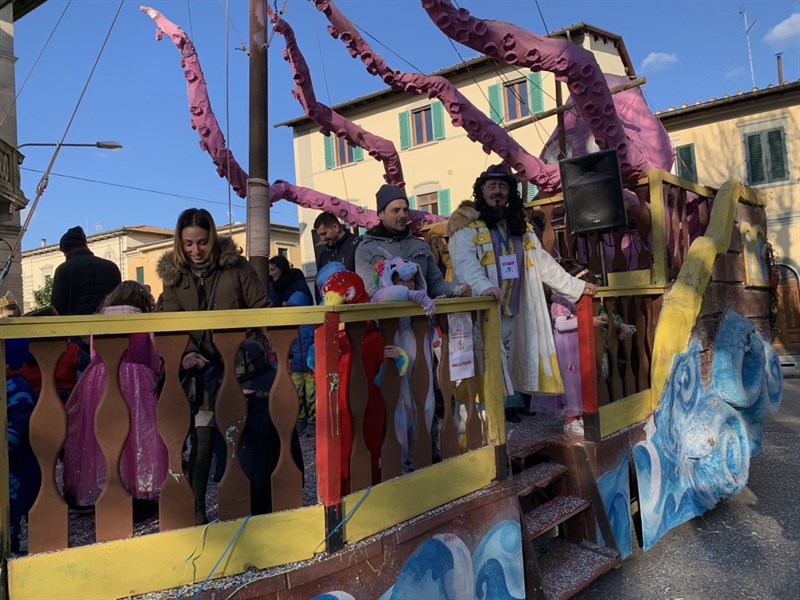 Carnevale Mugellano 2023
