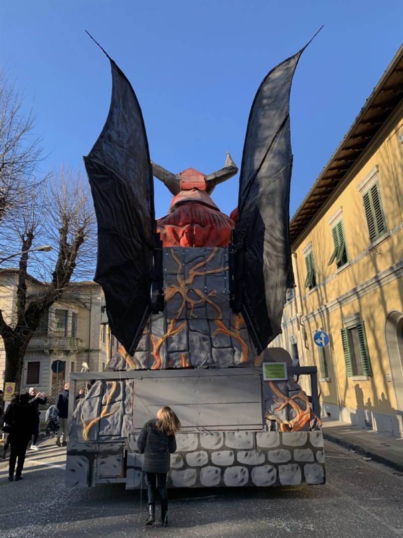 Carnevale Mugellano 2023