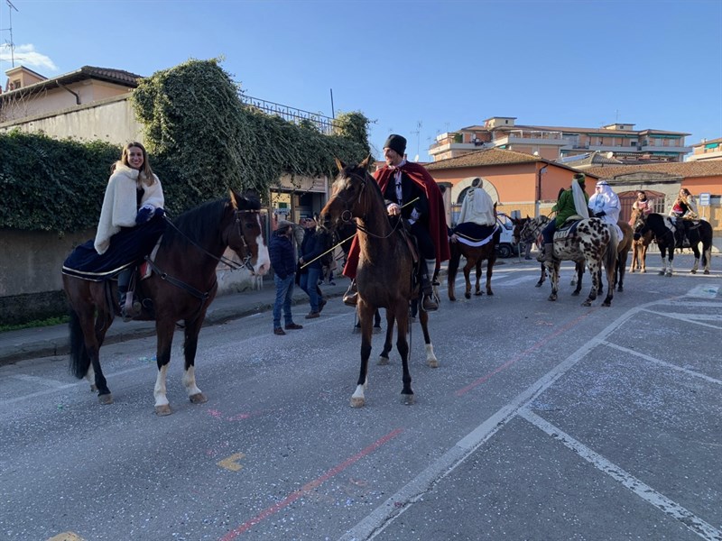 Carnevale Mugellano 2023