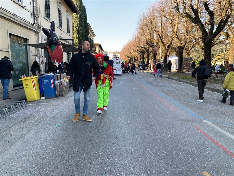 Carnevale Mugellano 2023