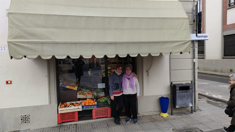 L’antica bottega del “tattone”in piazza Gramsci