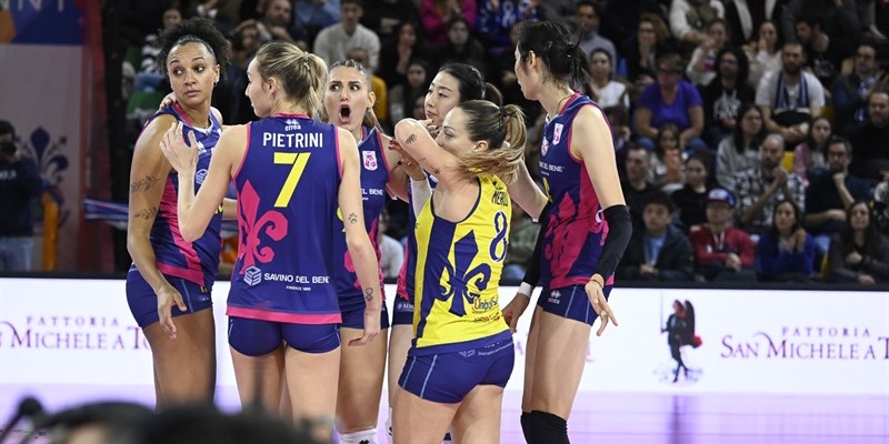 La Savino Del Bene Scandicci.