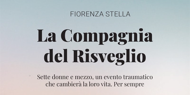 Titolo libro - compagnia del risveglio