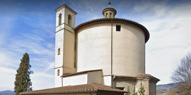 L'Oratorio della Madonna del Vivaio a Scarperia