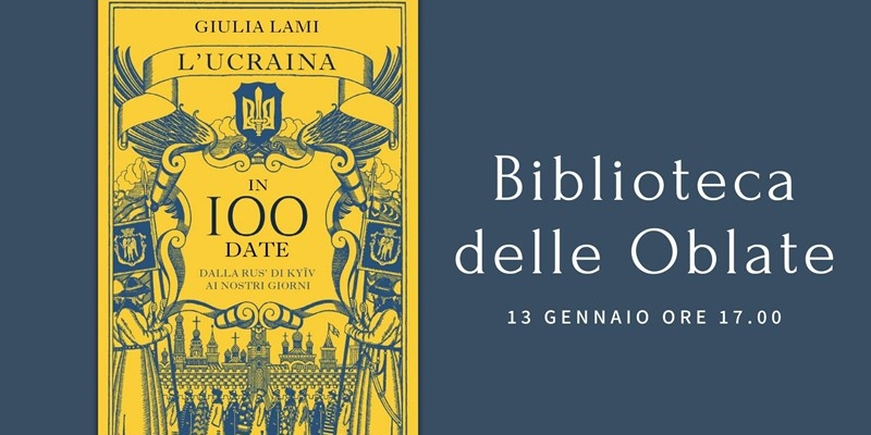 L'Ucraina in 100 date