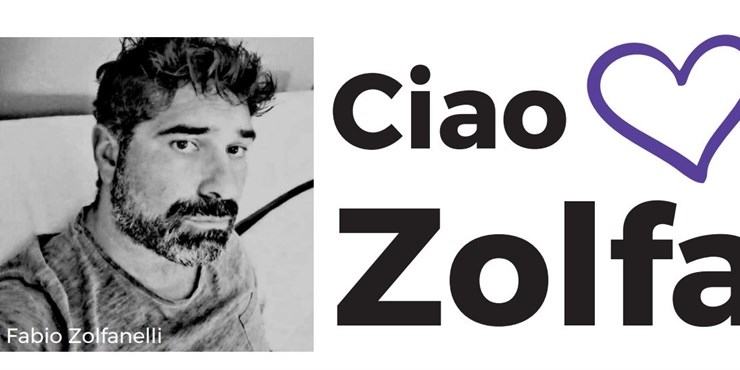 Il ricordo di ""Zolfa"" allo stadio