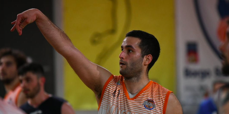 Mugello Basket vittoriosa al Palacollina di Borgo