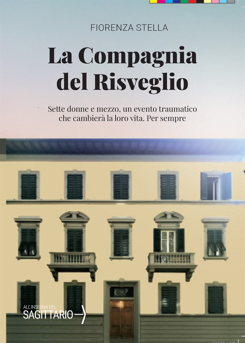 Copertina completa - Compagnia del risveglio