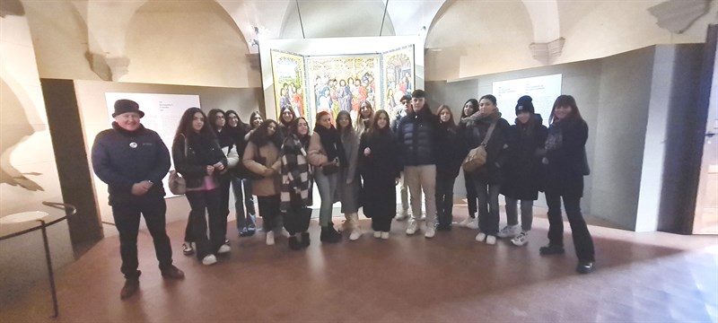 Gli studenti del Chino Chini