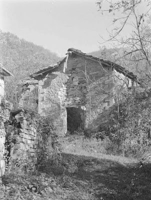 Oratorio foto comune San Godenzo 1992