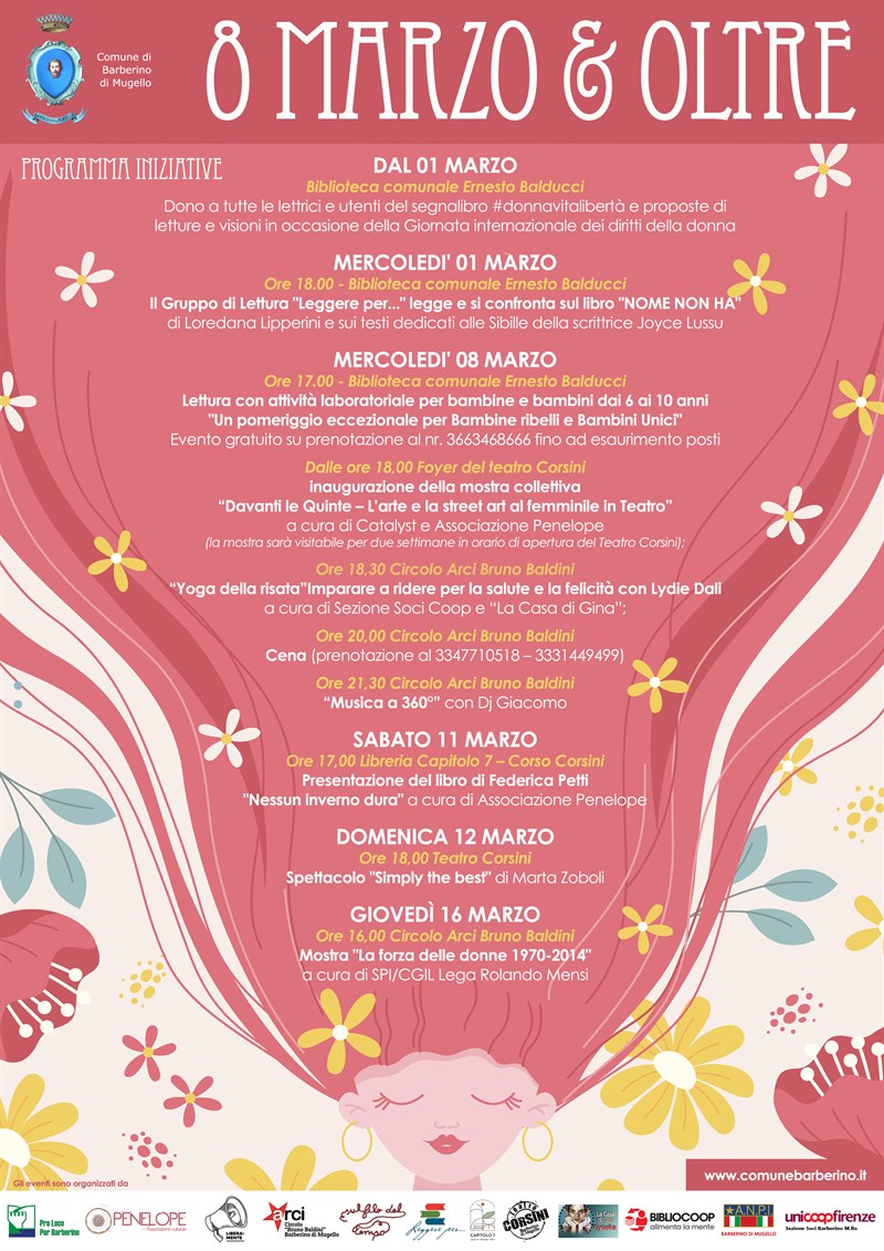8 marzo e oltre