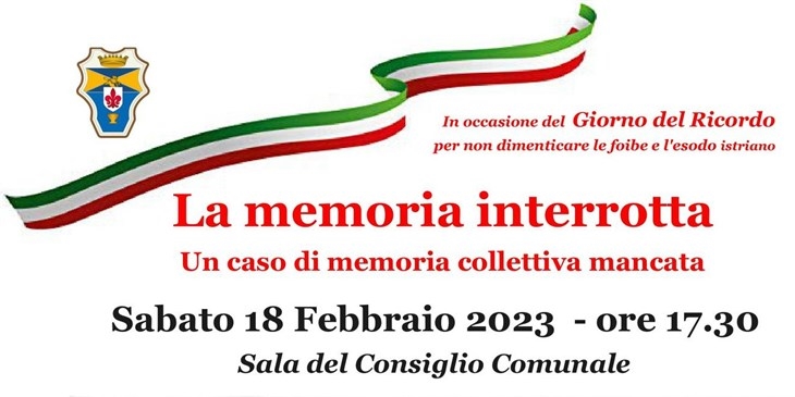 Memoria interrotta