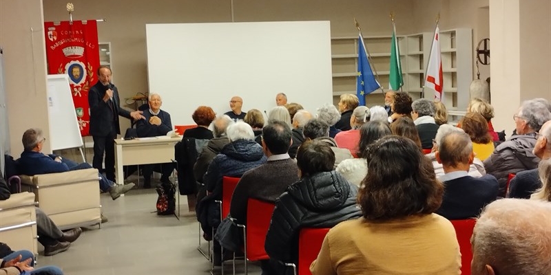 Presentazione libro Luchi