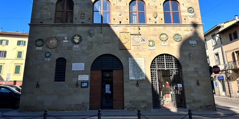 Biblioteca BorgoS. L.