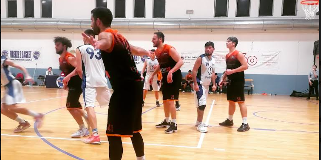Un'altra vittoria Mugello Basket