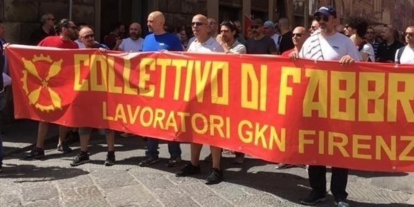 Lavoratori Gkn