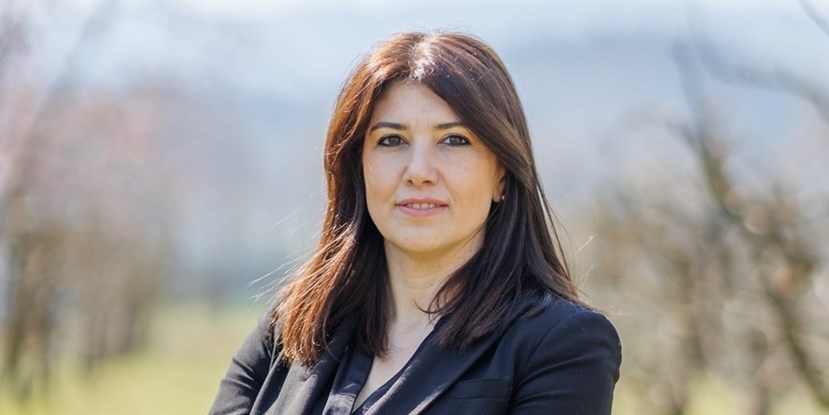 L’assessore Cristina Becchi