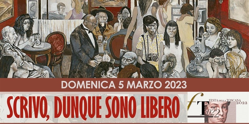 Scrivo quindi sono Libero