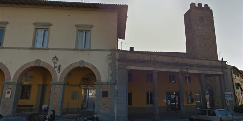 Biblioteca Vicchio
