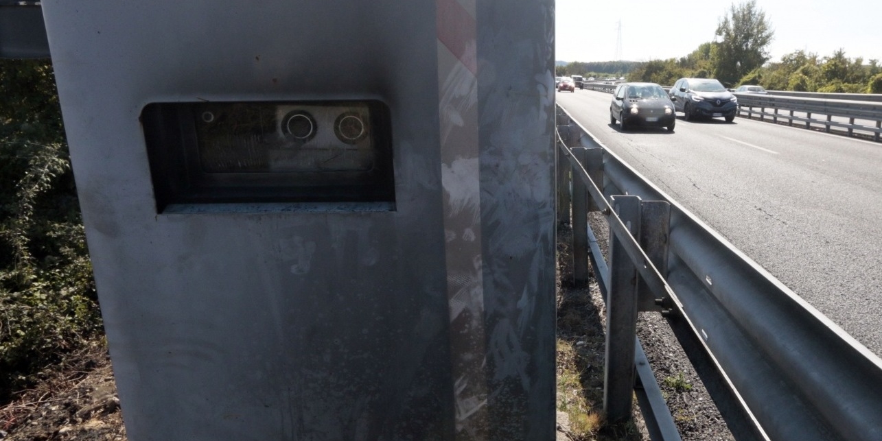 Autovelox, foto di repertorio