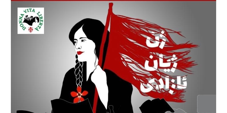 Donne vita e libertà