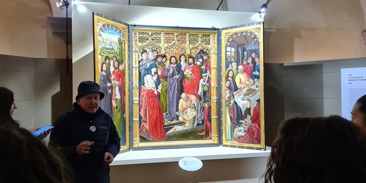 La resurrezione di Lazzaro