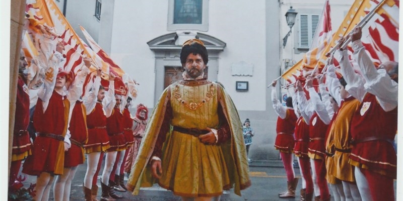 Il Maestro Angelo Paolo De Lucia