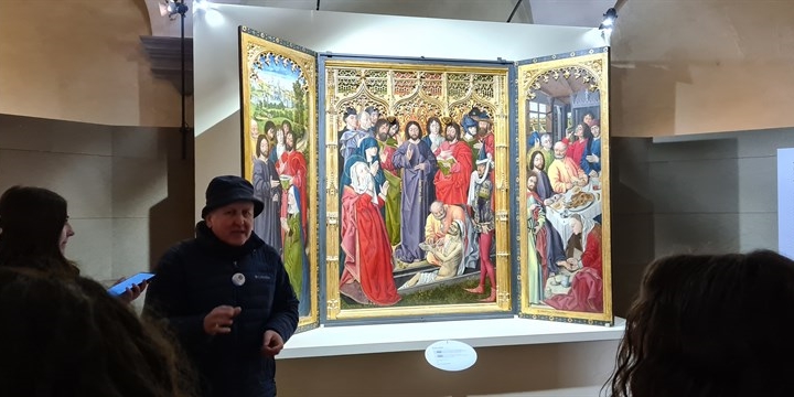 Resurrezione di Lazzaro