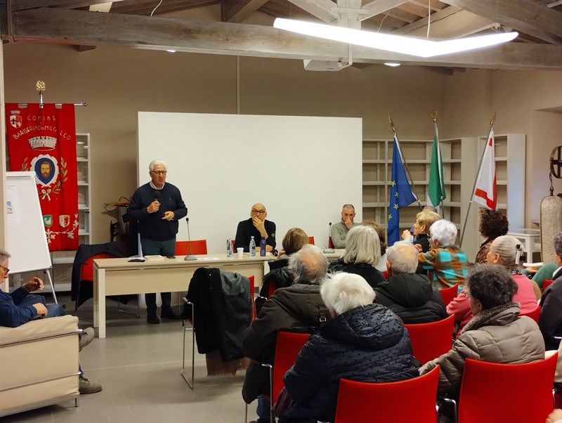 Presentazione libro Luchi