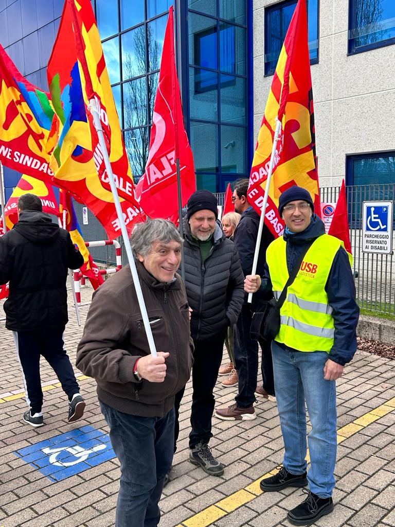 Presidio Drogheria Sindacato