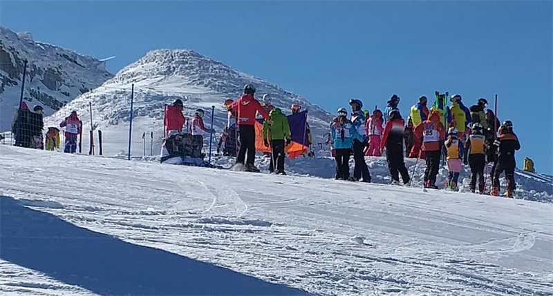 Festa dello Sci Mugellano al Corno alle Scale